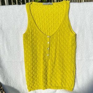 Zara knit top